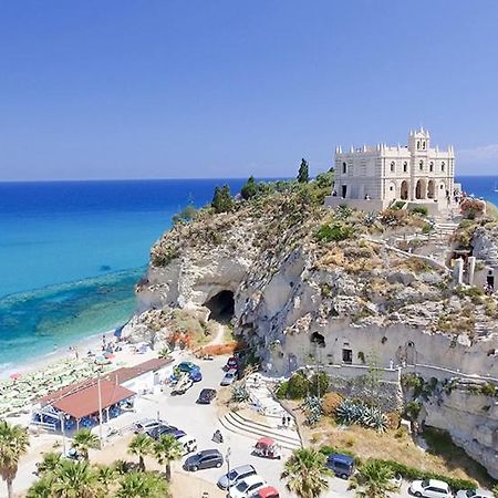 Ninfea Tropea City Rooms Экстерьер фото