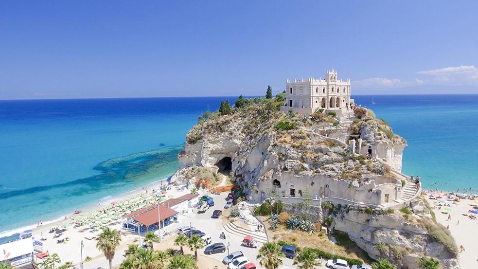 Ninfea Tropea City Rooms Экстерьер фото