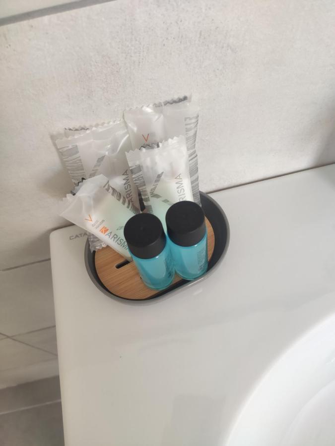 Ninfea Tropea City Rooms Экстерьер фото