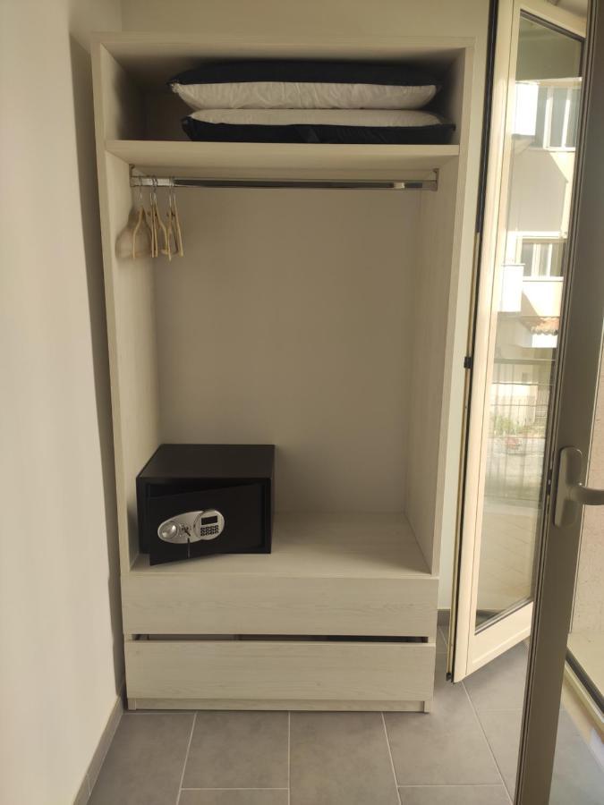 Ninfea Tropea City Rooms Экстерьер фото