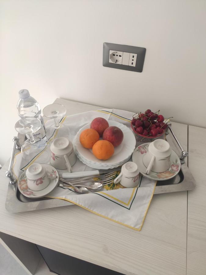 Ninfea Tropea City Rooms Экстерьер фото