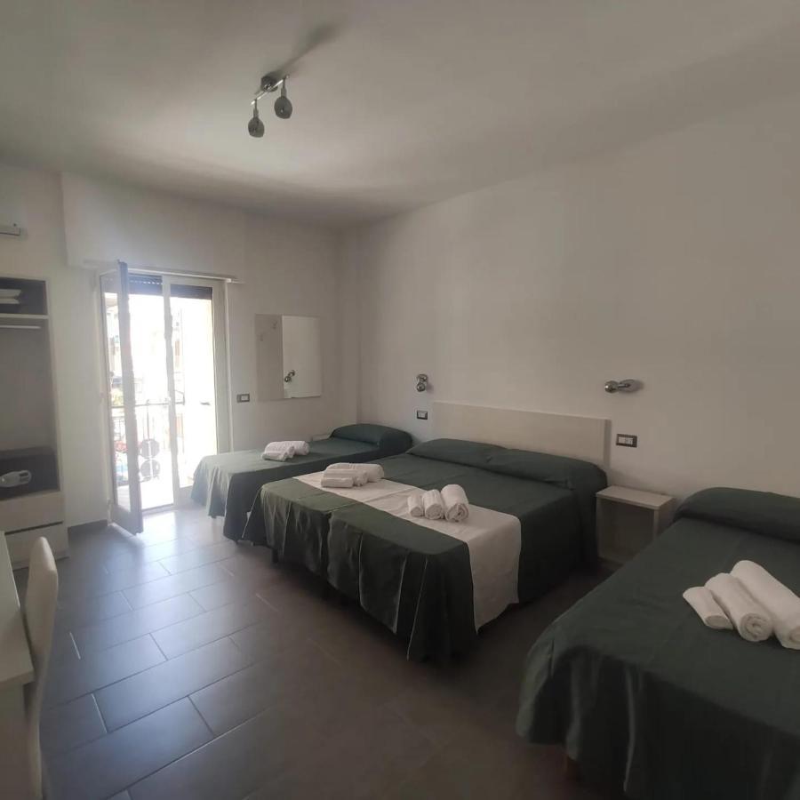 Ninfea Tropea City Rooms Экстерьер фото