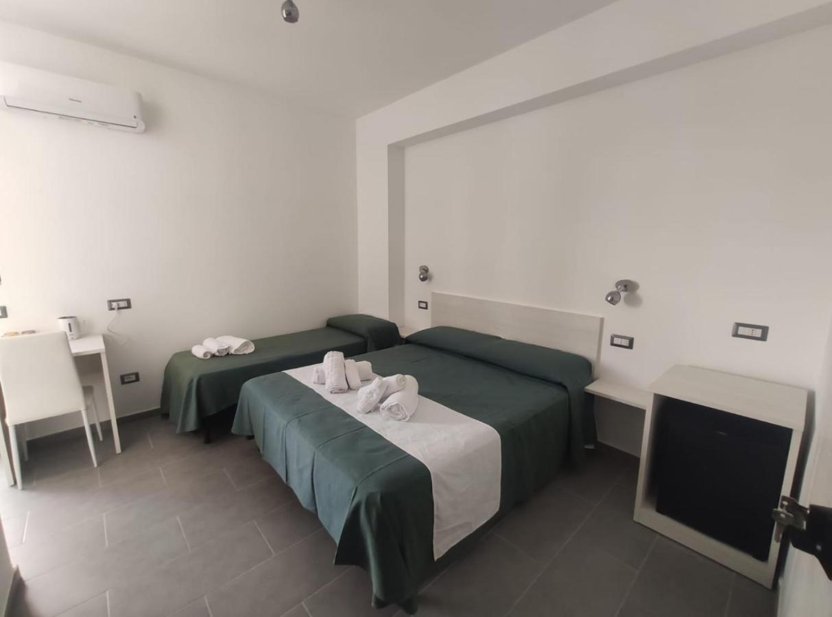 Ninfea Tropea City Rooms Экстерьер фото