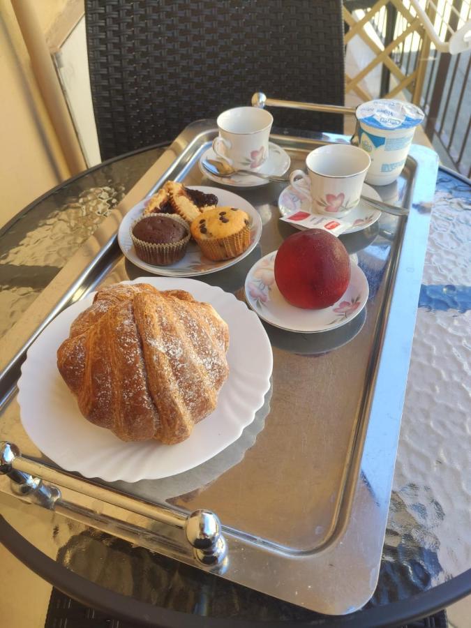 Ninfea Tropea City Rooms Экстерьер фото