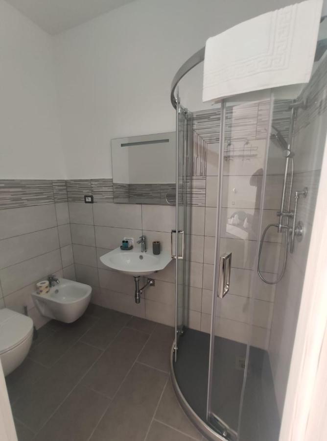 Ninfea Tropea City Rooms Экстерьер фото